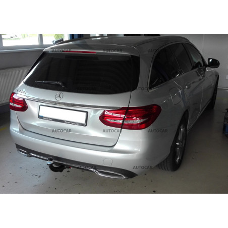 Ťažné zariadenie pre Mercedes C Ťažné zariadenie pre Mercedes C
