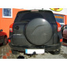 Ťažné zariadenie pre RAV 4 - 5 dv. s rezerv. kolesom na zadnych dverach - automatický systém - od 2009 do Ťažné zariadenie pre RAV 4 - 5 dv. s rezerv. kolesom na zadnych dverach - automatický systém - od 2009 do