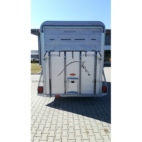 Prívesy Böckmann Traveller W Prívesy Böckmann Traveller W