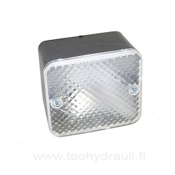 Spiatočkové svetlo s vývodom