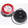 Okrúhle LED svetlo - 2 funkčné Okrúhle LED svetlo - 2 funkčné