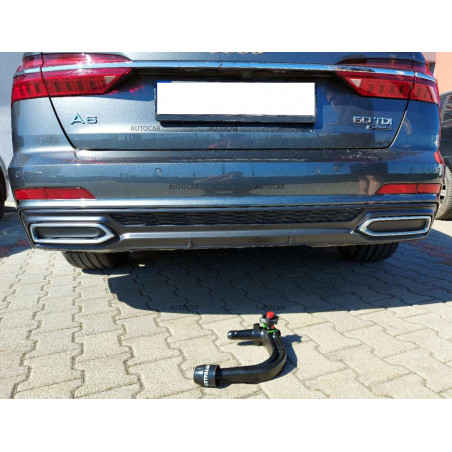 Ťažné zariadenie pre Audi A6 Ťažné zariadenie pre Audi A6