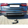 Ťažné zariadenie pre Audi A6 Ťažné zariadenie pre Audi A6
