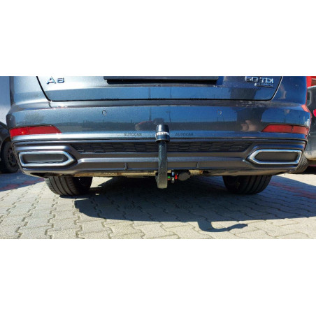 Ťažné zariadenie pre Audi A6 Ťažné zariadenie pre Audi A6