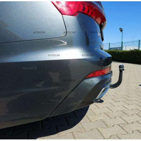 Ťažné zariadenie pre Audi A6 Ťažné zariadenie pre Audi A6