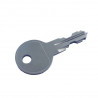 Náhradný kľúč Thule N002 Náhradný kľúč Thule N002