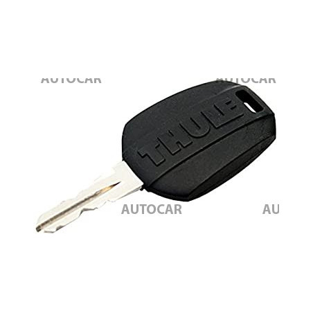 Náhradný kľúč Thule N002 Náhradný kľúč Thule N002
