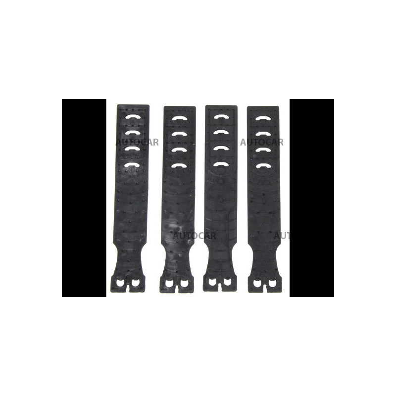 Guma na gumu na koleso