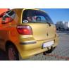 Tažné zařízení pro Toyota YARIS - CP10 - 3/5 dv. - šroubový systém