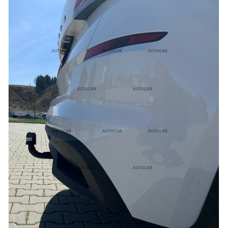 Ťažné zariadenie pre Skoda Kamiq - skrutkový systém Ťažné zariadenie pre Skoda Kamiq - skrutkový systém