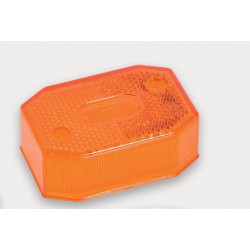 Krytka obrysovej lampy