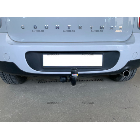 Ťažné zariadenie pre MINI Countryman - 5 dv - automatický systém - od 2010/- Ťažné zariadenie pre MINI Countryman - 5 dv - automatický systém - od 2010/-