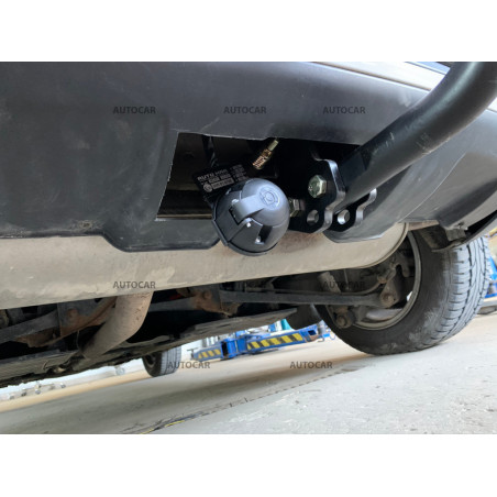 Ťažné zariadenie pre MINI Countryman - 5 dv - automatický systém - od 2010/- Ťažné zariadenie pre MINI Countryman - 5 dv - automatický systém - od 2010/-