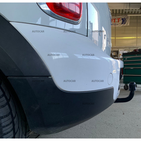 Ťažné zariadenie pre MINI Countryman - 5 dv - automatický systém - od 2010/- Ťažné zariadenie pre MINI Countryman - 5 dv - automatický systém - od 2010/-