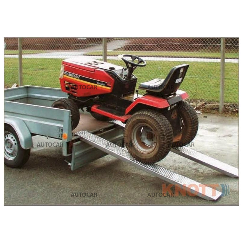 Rampa rovná 1,5m400 kg