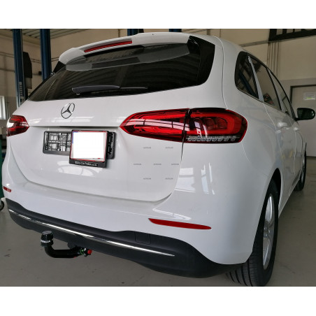 Ťažné zariadenie pre Mercedes B - (W247) - automatický vertikálny systém Ťažné zariadenie pre Mercedes B - (W247) - automatický vertikálny systém