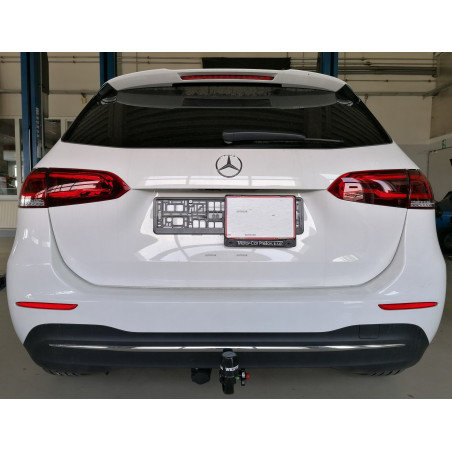 Ťažné zariadenie pre Mercedes B - (W247) - automatický vertikálny systém Ťažné zariadenie pre Mercedes B - (W247) - automatický vertikálny systém