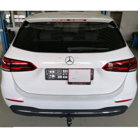 Ťažné zariadenie pre Mercedes B - (W247) - automatický vertikálny systém Ťažné zariadenie pre Mercedes B - (W247) - automatický vertikálny systém