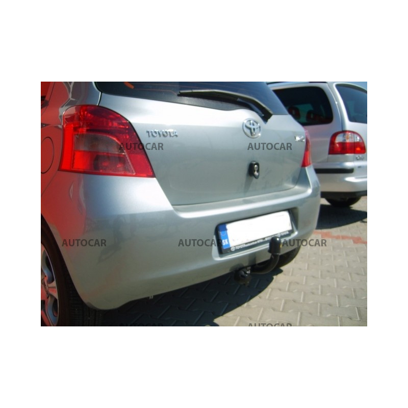 Tažné zařízení pro Toyota YARIS - P90 - 3/5 dv. - šroubový systém