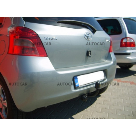 Toyota yaris p90