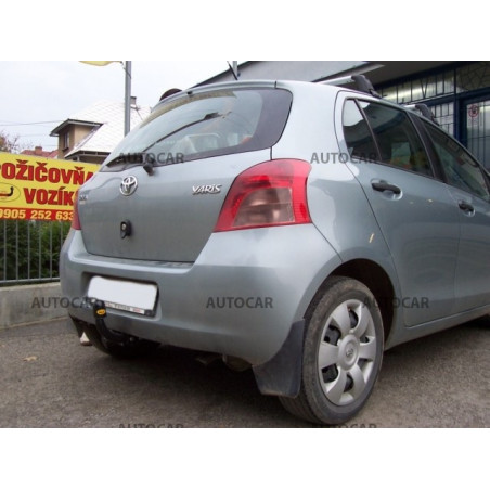 Tažné zařízení pro Toyota YARIS - P90 - 3/5 dv. - šroubový systém