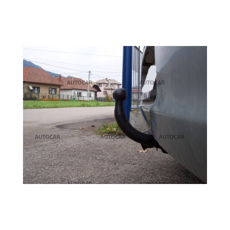 Tažné zařízení pro Toyota YARIS - P90 - 3/5 dv. - šroubový systém