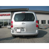 Ťažné zariadenie pre BERLINGO - Pick Up - automatický systém - od 2008 do Ťažné zariadenie pre BERLINGO - Pick Up - automatický systém - od 2008 do