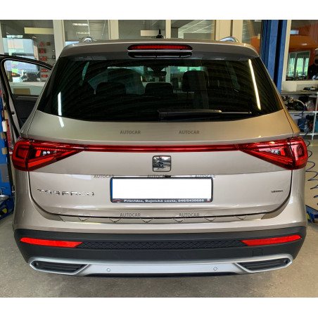 Tažné zařízení pro Seat TARRACO - odnímatelný vertikální bajonetový systém Tažné zařízení pro Seat TARRACO - odnímatelný vertikální bajonetový systém