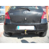 Tažné zařízení pro Toyota YARIS - P90 - 3/5 dv. - odnímatelný bajonetový systém