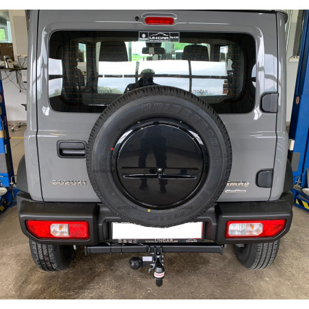 Ťažné zariadenie pre Suzuki Jimny - skrutkový systém Ťažné zariadenie pre Suzuki Jimny - skrutkový systém