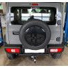 Ťažné zariadenie pre Suzuki Jimny - skrutkový systém Ťažné zariadenie pre Suzuki Jimny - skrutkový systém