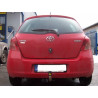 Tažné zařízení pro Toyota YARIS - P90 - 3/5 dv. - odnímatelný bajonetový systém