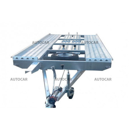 Autoprepravník Mars 4,0m 3,5t Autoprepravník Mars 4,0m 3,5t