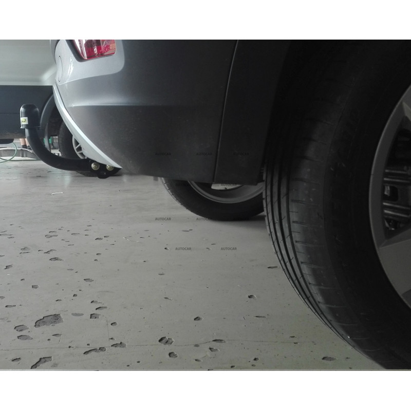 Ťažné zariadenie pre VW T-Roc