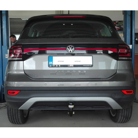 Ťažné zariadenie pre VW T-Roc