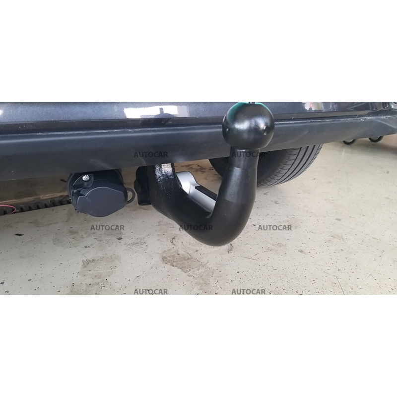 Tažné zařízení pro Kia E-NIRO - odnímatelný vertikálny system