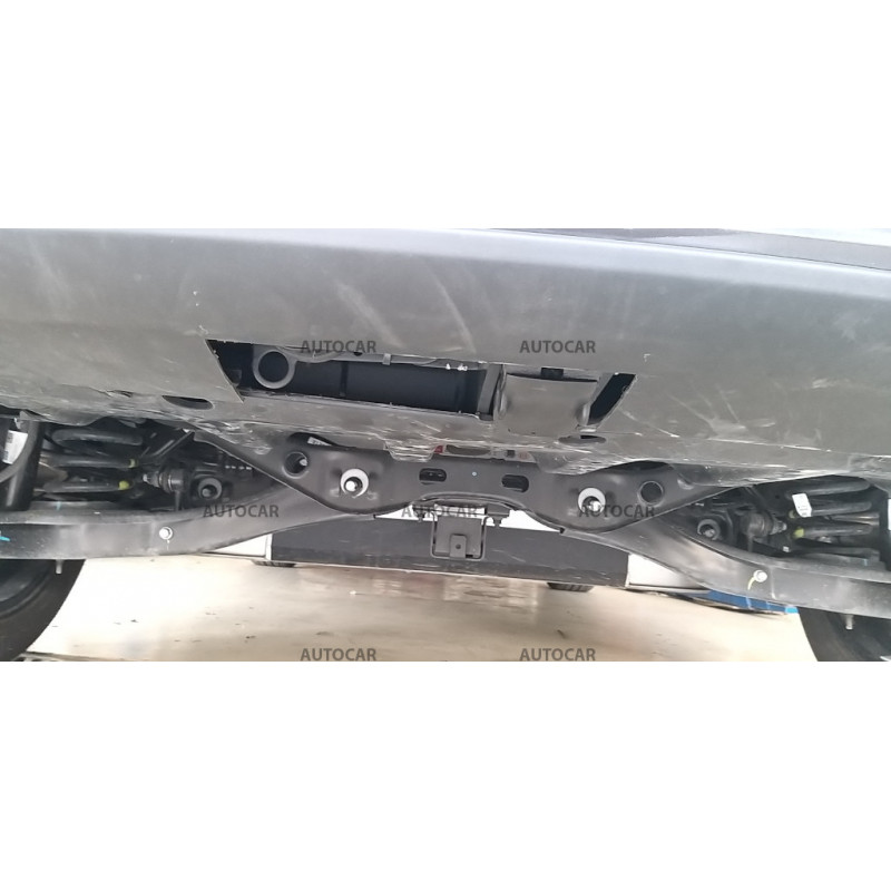 Tažné zařízení pro Kia E-NIRO - odnímatelný vertikálny system