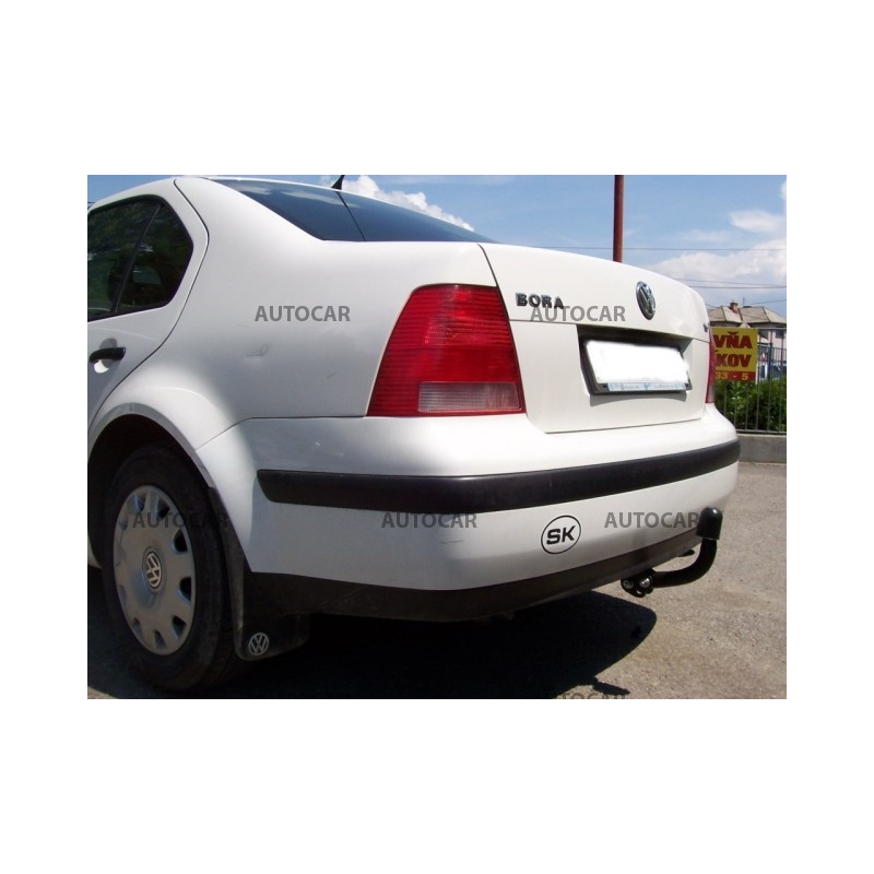Tažné zařízení pro Volkswagen BORA - ne 4x4 - šroubový systém