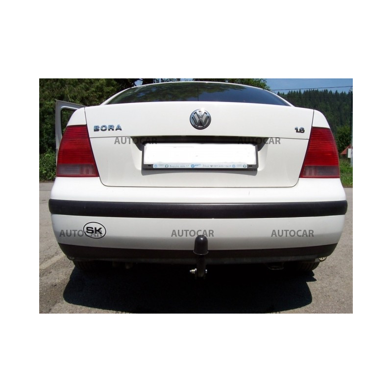 Tažné zařízení pro Volkswagen BORA - ne 4x4 - šroubový systém