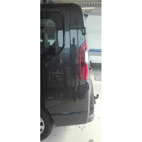 Ťažné zariadenie pre Opel Vivaro, Skrutkový systém - 04.2014- Ťažné zariadenie pre Opel Vivaro, Skrutkový systém - 04.2014-