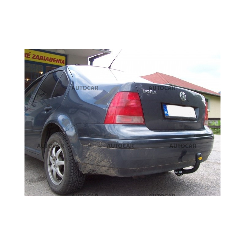 Tažné zařízení pro Volkswagen BORA - ne 4x4 - šroubový systém