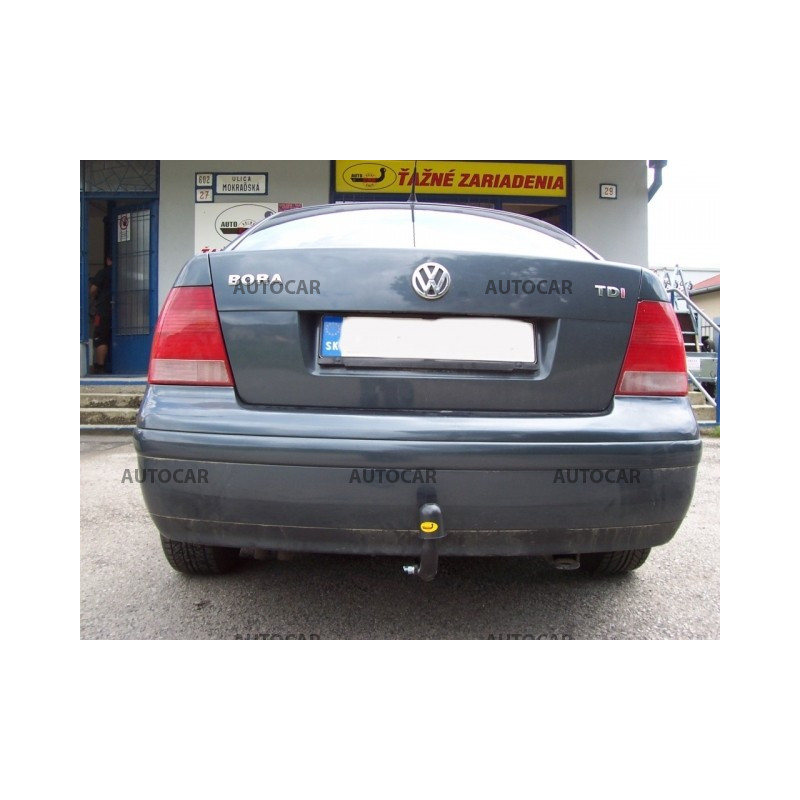 Tažné zařízení pro Volkswagen BORA - ne 4x4 - šroubový systém
