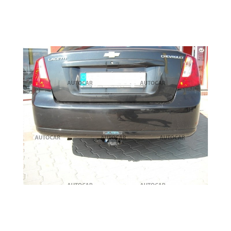 Ťažné zariadenie pre LACETTI - 4dv. - automatický systém - od 2005 do 