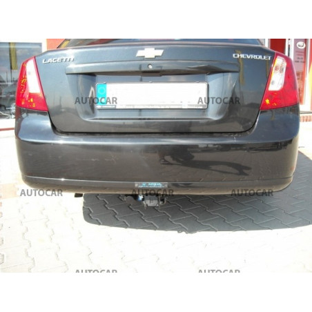 Ťažné zariadenie pre LACETTI - 4dv. - automatický systém - od 2005 do Ťažné zariadenie pre LACETTI - 4dv. - automatický systém - od 2005 do