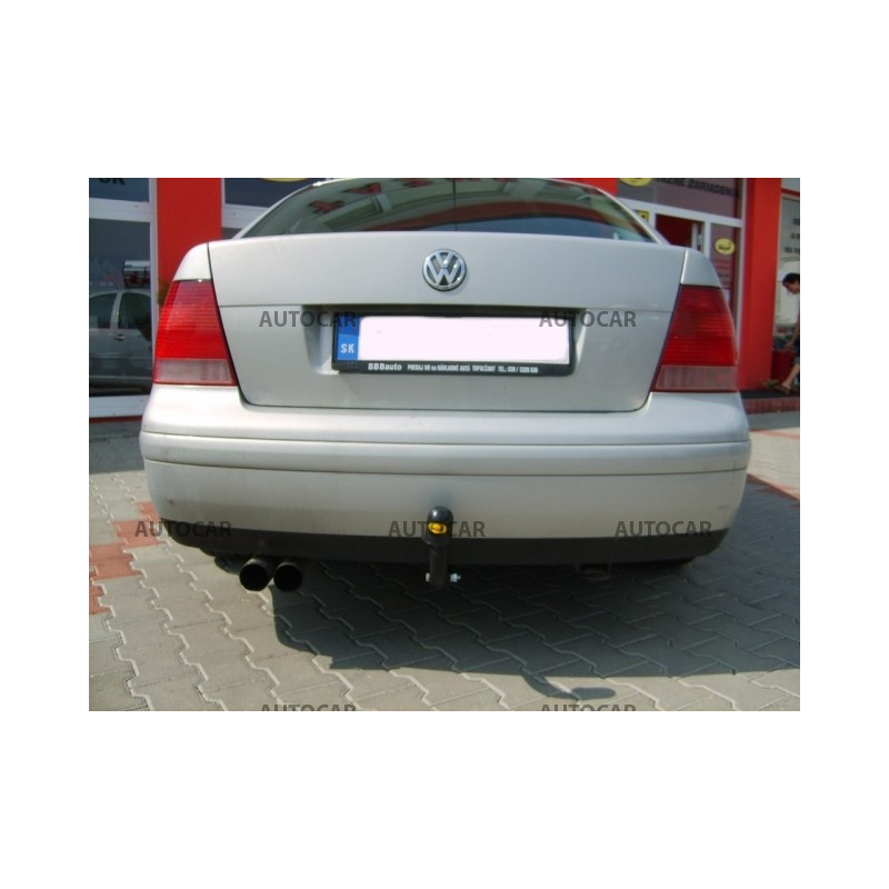 Tažné zařízení pro Volkswagen BORA - ne 4x4 - šroubový systém