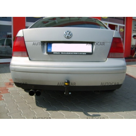 Tažné zařízení pro Volkswagen BORA - ne 4x4 - šroubový systém