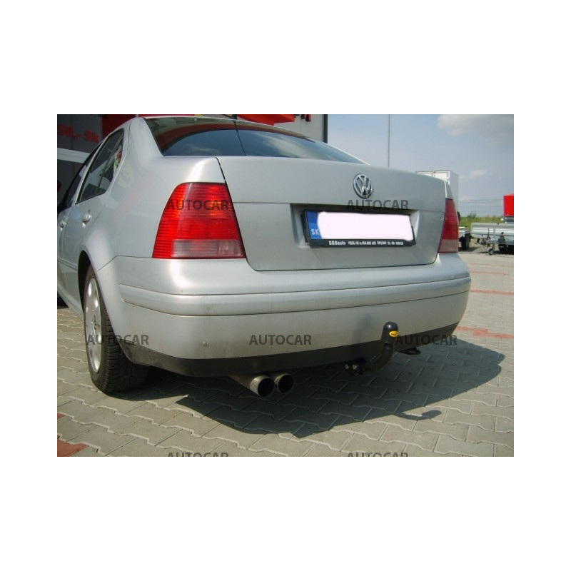 Tažné zařízení pro Volkswagen BORA - ne 4x4 - šroubový systém