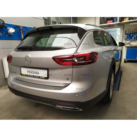 Ťažné zariadenie pre Opel Insignia Sportstourer - "D" 3,5dv - automatický vertikálny systém Ťažné zariadenie pre Opel Insignia Sportstourer - "D" 3,5dv - automatický vertikálny systém