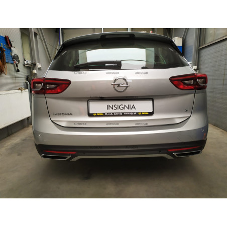 Ťažné zariadenie pre Opel Insignia Sportstourer - "D" 3,5dv - automatický vertikálny systém Ťažné zariadenie pre Opel Insignia Sportstourer - "D" 3,5dv - automatický vertikálny systém