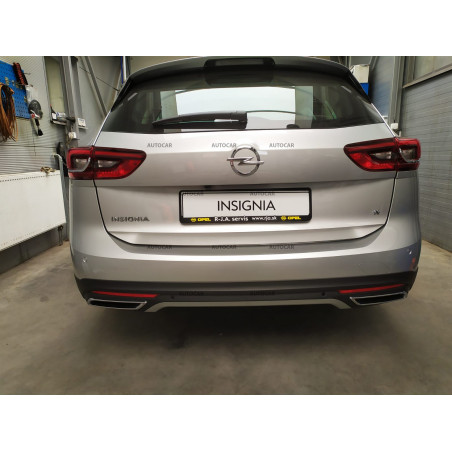 Ťažné zariadenie pre Opel Insignia Sportstourer - "D" 3,5dv - automatický vertikálny systém Ťažné zariadenie pre Opel Insignia Sportstourer - "D" 3,5dv - automatický vertikálny systém